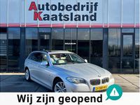 Occasion BMW 530 Executive 245 PK (180 kW) 2011 Grijs Stationwagen