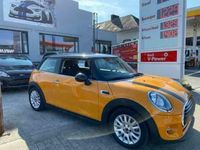 Occasion Mini Cooper 114 PK (83 kW) 2014 Oranje Hatchback