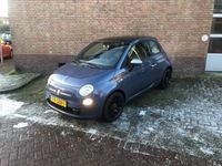 Occasion Fiat 500 Abarth 86 PK (63 kW) 2011 Blauw Hatchback