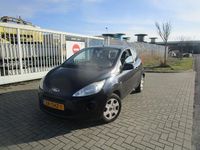 Occasion Ford Ka Cool & Sound Edition 69 PK (50 kW) 2011 Zwart Hatchback