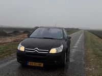 Occasion Citroën C4 Comfort 109 PK (80 kW) 2006 Zwart Sedan