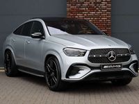 tweedehands Mercedes GLE400 Coupé e 4-MATIC Premium AMG Line Aut9, Luchtvering