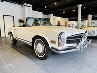 tweedehands Mercedes 230 Pagode - ONLINE AUCTION