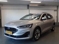 Occasion Ford Focus 125 PK (91 kW) 2022 Grijs Stationwagen