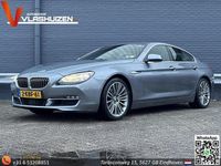 Occasion BMW 640 Executive 313 PK (230 kW) 2013 Grijs Coupé