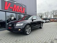 tweedehands Audi SQ5 3.0TDI Quat ProLine Leder/Alcant Trekhaak 21"