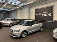 Occasion Audi A1 Attraction 86 PK (63 kW) 2011 Grijs Hatchback