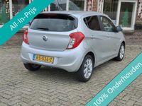 tweedehands Opel Karl 1.0 ecoFLEX Innovation Clima Cruise Navi LMV PDC- RIJKLAAR -