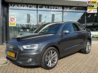 Occasion Audi Q3 Sport 150 PK (110 kW) 2014 Grijs SUV