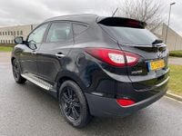 Occasion Hyundai ix35 Style 135 PK (99 kW) 2014 Zwart SUV