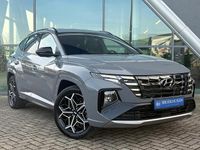 Occasion Hyundai Tucson N Line 265 PK (194 kW) 2022 Grijs SUV