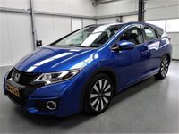 tweedehands Honda Civic Tourer 1.8 Elegance MOOIE AUTO !!