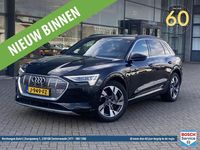 Occasion Audi e-tron Advanced 300 kW (408 PK) 2019 Zwart (metallic) SUV