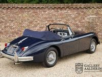 tweedehands Jaguar XK XK150 DHC 5 speed , fully restored and mechanically rebuilt condition