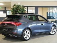 Occasion Seat Leon FR 150 PK (110 kW) 2020 Grijs Hatchback