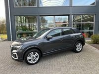 tweedehands Audi Q2 30 TFSI Advanced edition elek-achterklep- stoelverw.