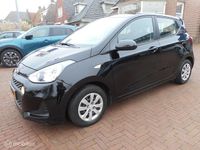 Occasion Hyundai i10 Comfort 67 PK (49 kW) 2019 Zwart Hatchback