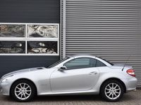 tweedehands Mercedes SLK200 K. FINAL EDITION / LEDER / HANDBAK / DEALER ONDERHOUDEN /