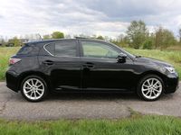 tweedehands Lexus CT200h 200H