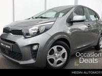 Occasion Kia Picanto Comfort 67 PK (49 kW) 2021 Grijs Hatchback