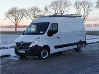 tweedehands Renault Master 2.3 l2h2 airco navi 130p