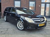Occasion Opel Vectra Executive 155 PK (114 kW) 2007 Zwart Stationwagen