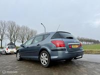 Occasion Peugeot 407 158 PK (116 kW) 2005 Grijs Stationwagen