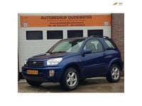 Occasion Toyota RAV4 Luna 150 PK (110 kW) 2000 Blauw SUV