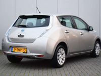 tweedehands Nissan Leaf Base 24 kWh Pack/Comfort Stoel/Stuurverwarming Nav