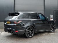 Occasion Land Rover Range Rover Sport HSE Dynamic 306 PK (225 kW) 2018 Zwart SUV