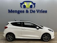 tweedehands Ford Fiesta 1.0 EcoBoost ST line | Panorama | Navigatie | cruise control | DAB | Apple carplay Android auto | Isofix | NAP |