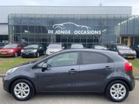 tweedehands Kia Rio 1.2 CVVT Super Pack Cruise/Climate-Control Achterr