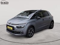 Occasion Citroën C4 116 PK (85 kW) 2019 Zilver Van