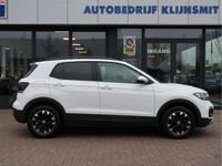 tweedehands VW T-Cross - 1.0 TSI Life AUT. | parkeersensoren | stoelverw |