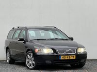 tweedehands Volvo V70 2.0T Edition Sport | 7 persoons | 2007 | Youngtimer |
