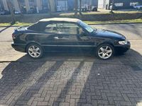 Occasion Saab 9-3 Cabriolet 185 PK (136 kW) 2004 Zwart Cabriolet