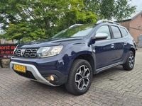 Occasion Dacia Duster Prestige 125 PK (91 kW) 2018 Blauw SUV