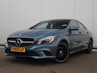 tweedehands Mercedes CLA220 CDI Prestige Automaat 170PK Xenon LED Leder Sports