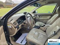Occasion Volvo S80 170 PK (125 kW) 2004 Zwart Sedan