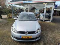 Occasion VW Golf VI Highline 2011 Grijs Hatchback