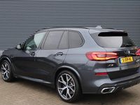 Occasion BMW X5 Executive 2022 Grijs SUV