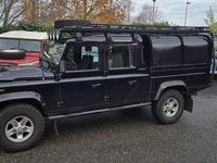 Occasion Land Rover Defender S 122 PK (89 kW) 2008 Overige Pickup