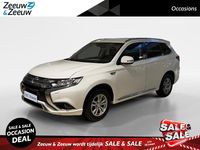 Occasion Mitsubishi Outlander P-HEV 68 PK (50 kW) 2019 Wit SUV