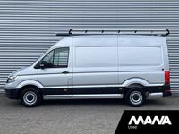 Occasion VW e-Crafter 100 kW (136 PK) 2020 Grijs Van