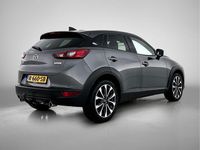 Occasion Mazda CX-3 Inclusive 123 PK (90 kW) 2021 Grijs SUV