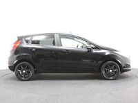Occasion Ford Fiesta Style 65 PK (47 kW) 2016 Zwart Hatchback