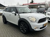 Occasion Mini One Countryman 98 PK (72 kW) 2012 Wit (metallic) SUV