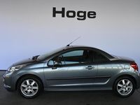 tweedehands Peugeot 207 CC 1.6 VTi Cabrio Cruise Navigatie Goed Onderhoude