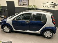 tweedehands Smart ForFour 1.1 pulse airco panoramadak