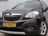 tweedehands Opel Mokka 1.4 T Cosmo LPG OPENDAK I LEDER I ORG.NL I CRUISE